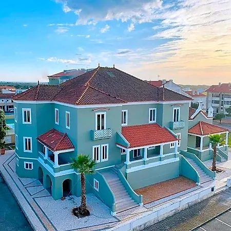 Villa Refugio Dourado Torreira