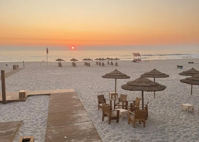 Villa Refugio Dourado Torreira