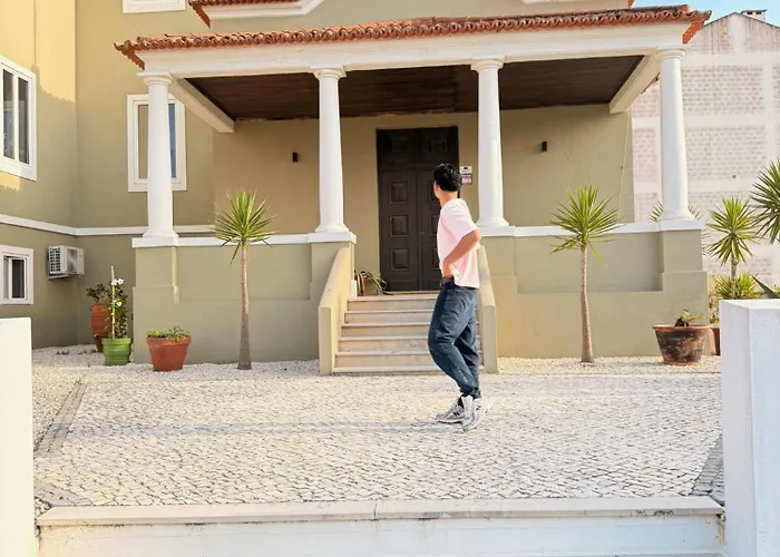 Refugio Dourado Villa *